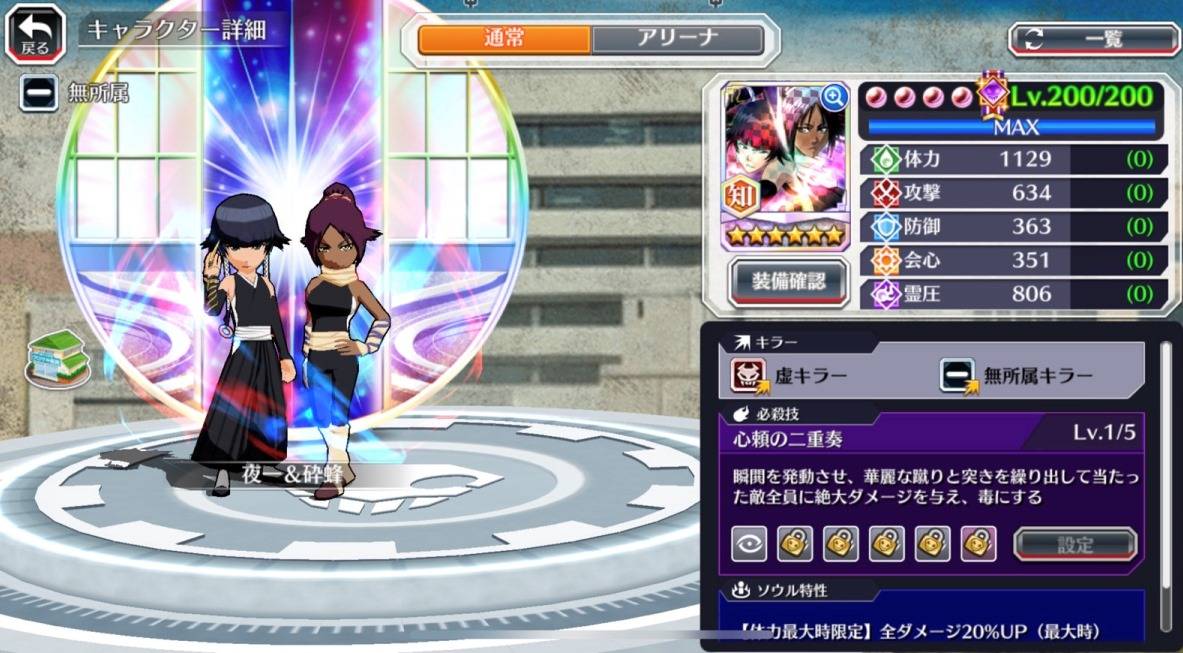 図鑑:夜一&砕蜂(タッグ).jpg 図鑑:夜一&砕蜂(タッグ).jpg