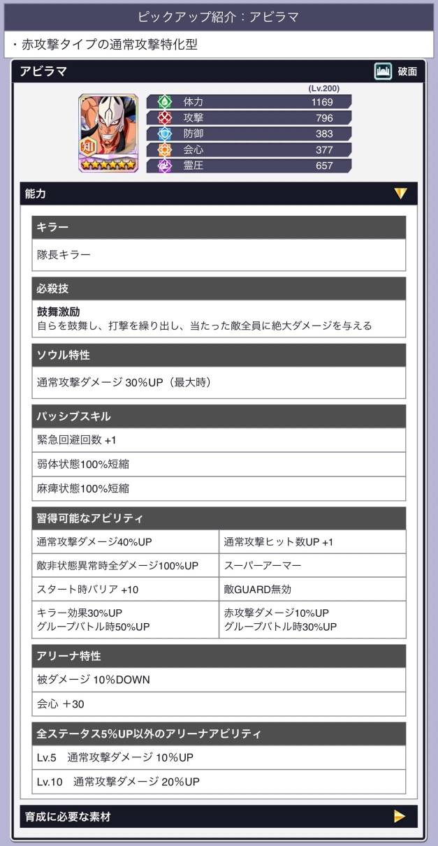 アビラマ(リメイク2023) アビラマ(リメイク2023)