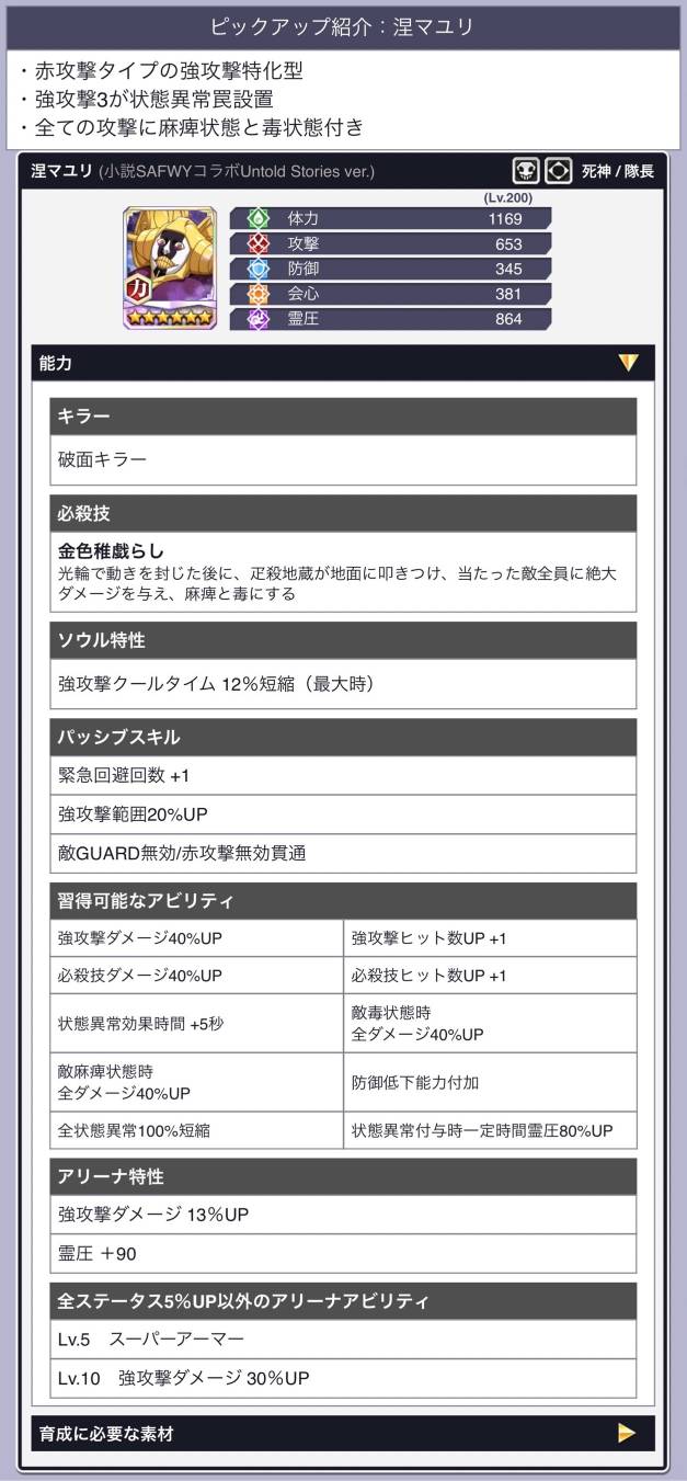 涅マユリ(オリジナル形態) 涅マユリ(オリジナル形態)